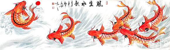 代表作品!画家张文富——作品在2021冬季雅昌拍卖会成功拍卖