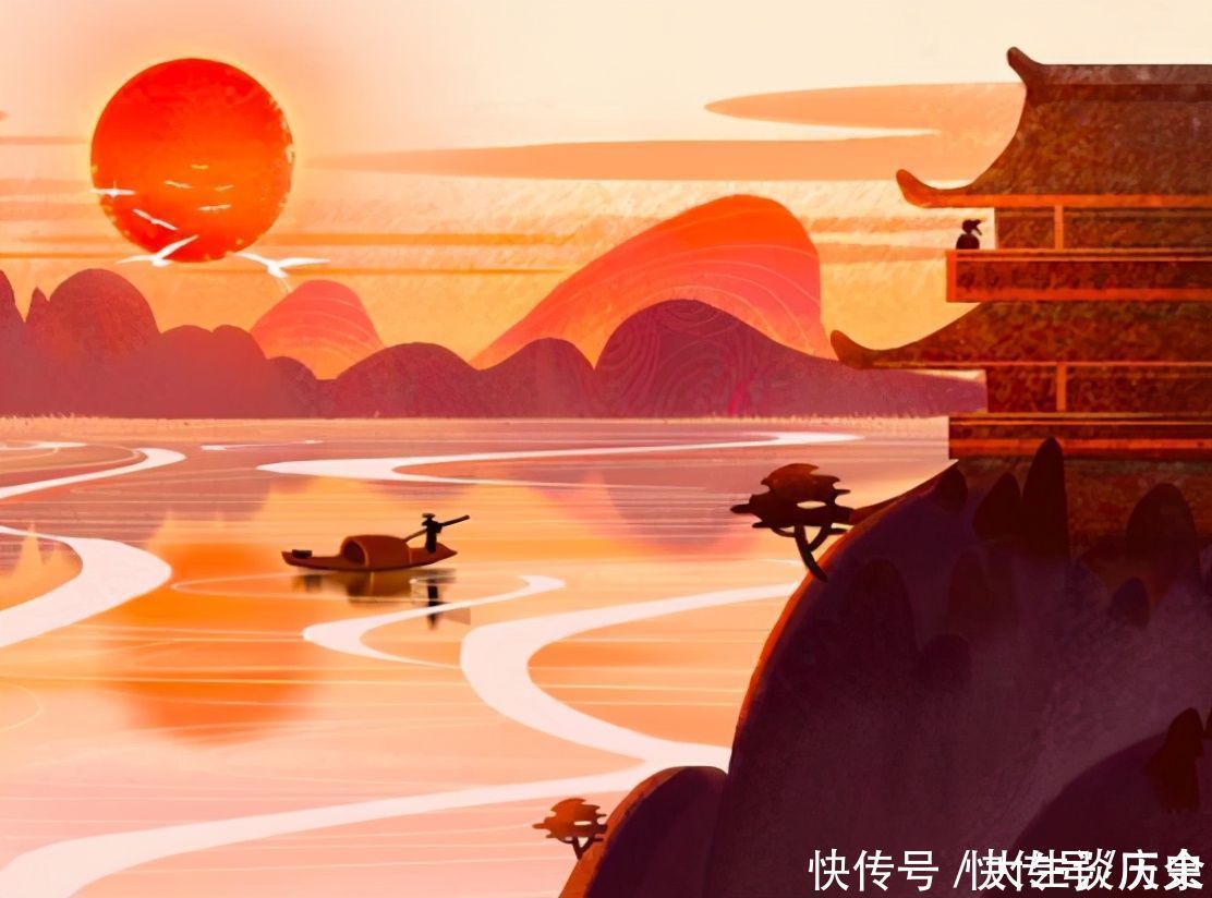 一代|王之涣很经典的一首诗,千年来口耳相传,激励了一代又一代人