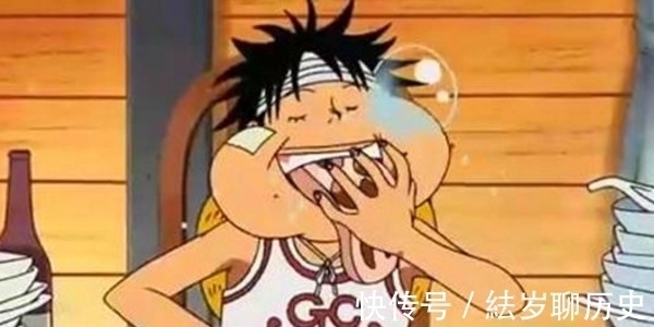恶魔果实|路飞表示最难吃的食物,四皇却很喜欢吃,网友:这口味着实够重!