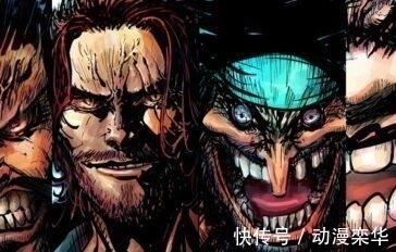 实力|海贼王中的4位强者,有可能单独打败一位四皇,海军底蕴深厚