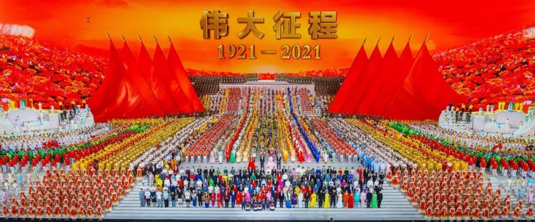 辽宁|美翻了!辽宁舞者参演这场重大演出