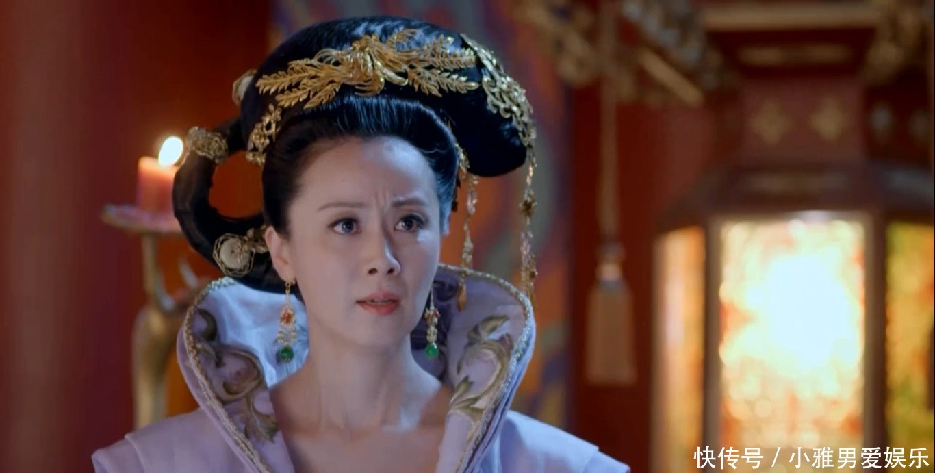 韦皇后|武则天谋权篡位教训惨痛,为何李显还让韦皇后临朝听政?