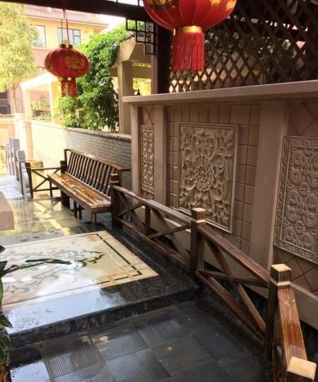 乡村风|交100万让婆婆装修,大别墅被装修成乡村风,卧室看得好心酸!