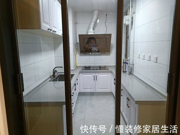 装修|晒晒真正的“穷装”,用五万块装修出来的房子,照样舒服干净