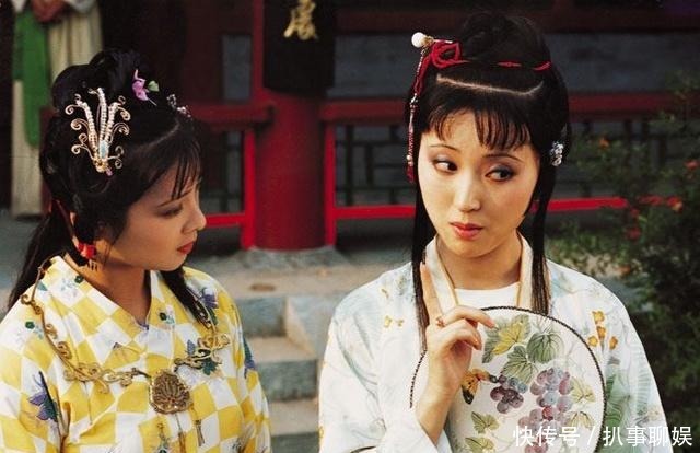 林妹妹的15个表情, 林黛玉的喜怒哀乐!