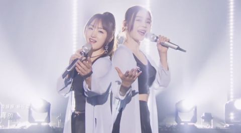 《浪姐2》四公杨丞琳组团舞第一，综合排名垫底，只因一个细节