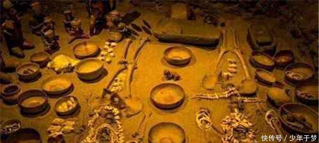 古代一小孩儿陵墓,让盗墓贼望而生畏,神秘棺椁连专家也不敢打开!