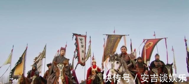 梁山好汉|《水浒》中这人本领高强却很少出手,最后全身而退,宋江都佩服!