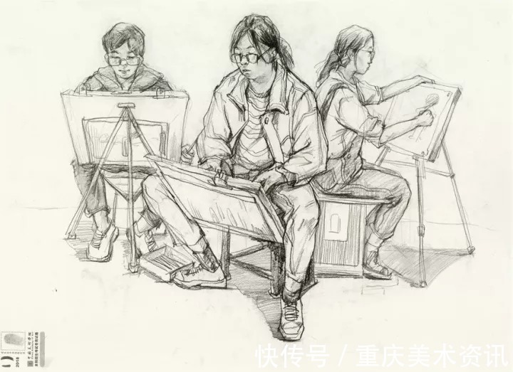 结构$国美复试科目又改革,素描和速写合并之后,该如何准备考试?