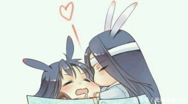 云深不知处|《魔道祖师》魏无羡用过的名字,最后一个让蓝忘机大吃飞醋!