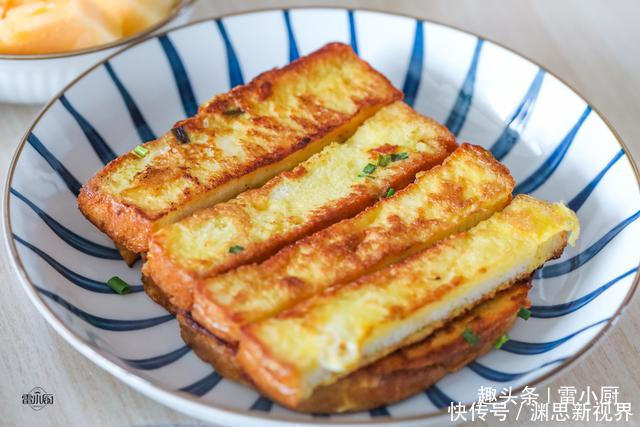 全职妈妈用心给家人做早餐,才6样,网友比早餐店还丰盛