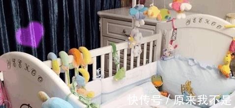 瞿伟晒|华谊副总瞿伟晒家居照,儿子打扫卫生,奢华欧式装修很浪漫!