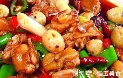 推荐几道鲜香美味的下饭菜，荤素搭配，色香味俱全，味道?不错