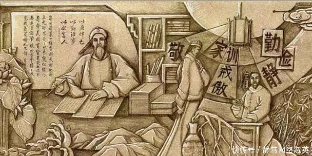 曾国藩的家书:家庭教育做对了这三件事情,就算成功。