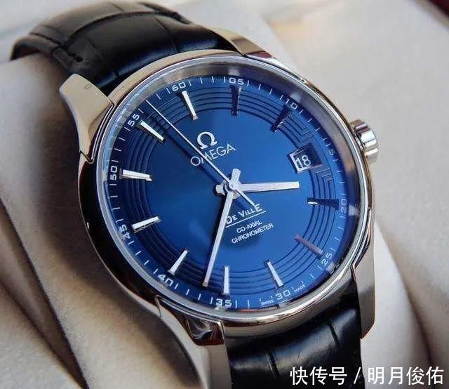 劳力士|月入两万带块欧米茄被嘲讽?难道真要配块劳力士才能够