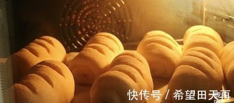 香喷喷的大米面包,一家老小都爱吃!