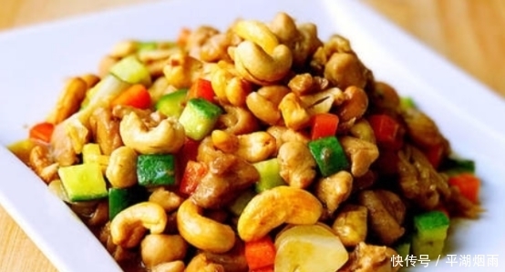 学会|家常菜教学之腰果鸡丁,学会这几个步骤即可上手!