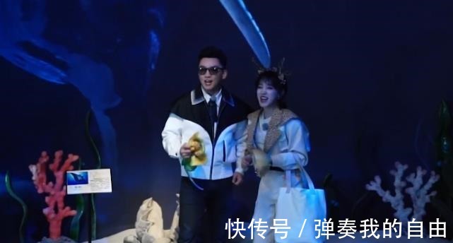 节目|为宋雨琦将郭麒麟踢掉临播前连节目都换,两位嘉宾待遇差距太大