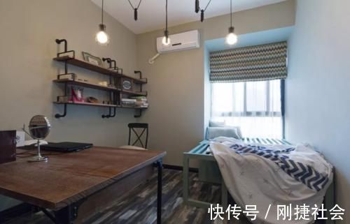 排骨架|小卧室不放床不用榻榻米，这5种方法帮你多间客房！