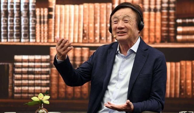 华为|两个好消息接连传来国庆才过不久,华为就做出了让人敬佩的选择