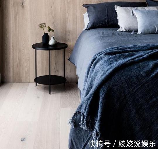 卧室|床头柜该如何设计5种形式的床头柜装修,让卧室实用又温馨