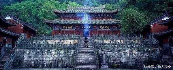 明朝|明朝十六位皇帝都曾接见过张三丰,他到底活了多少岁