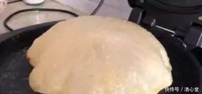 烙饼|面食最新做法!不用煮不油炸,这样做皮薄如纸,比花卷油条还香