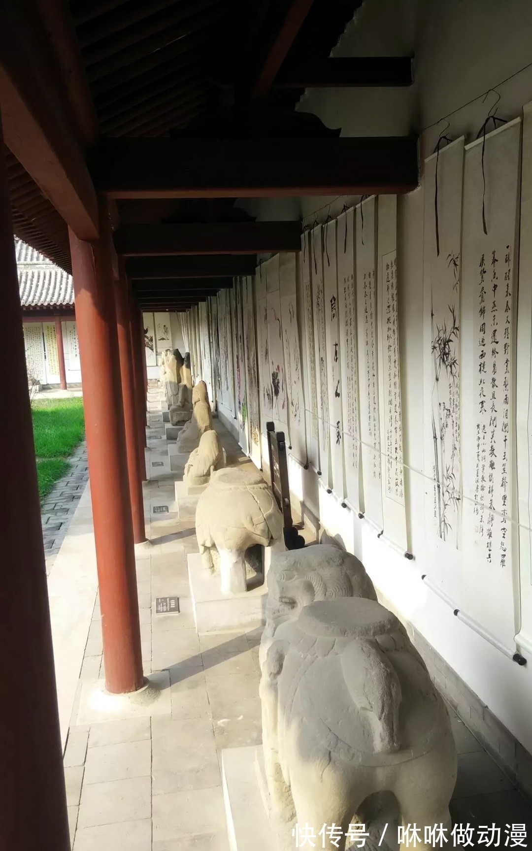 北岳庙传奇|北岳庙传奇：历朝皇帝拜恒山，均在曲阳遥祭祀