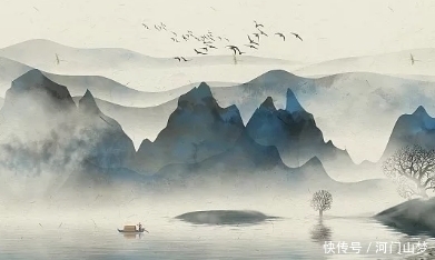 哲理诗@王安石的一首哲理诗,开篇就气势磅礴,全篇更令人耳目一新