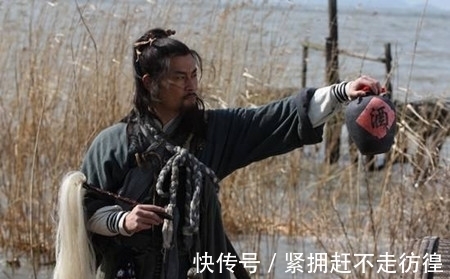 军师$水浒传中,公孙胜比军师吴用还厉害,为什么却得不到宋江重用