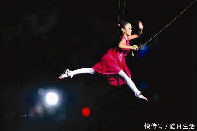 08年参加奥运的6个孩子,除了林妙可,剩下几