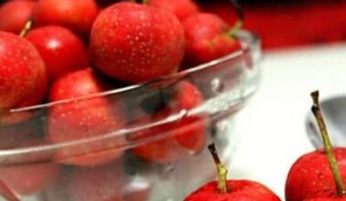 山楂营养价值丰富，山楂的好处你知道多少？几类人牢记少吃山楂！