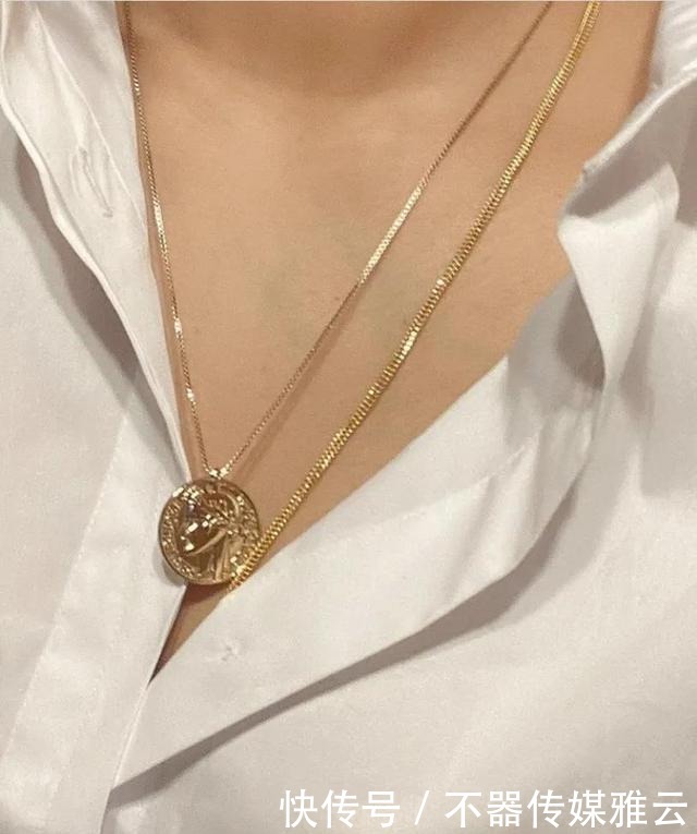 戴项链也有讲究？项链佩戴Tips知多少
