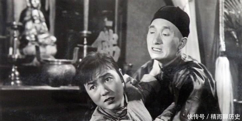 黄世仁只是让杨白劳还钱,买喜儿也是让她过好日子,有错吗