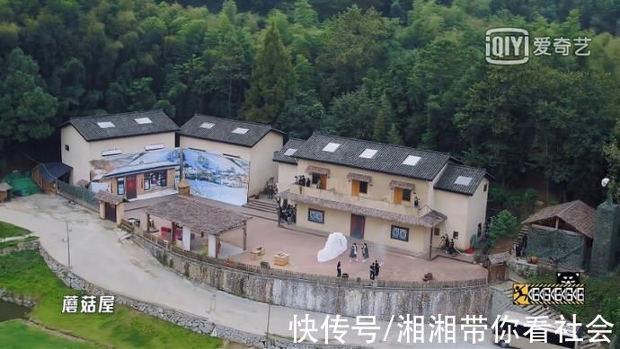 哈哈哈哈哈!邓超、陈赫、鹿晗、彭昱畅来桐庐了!