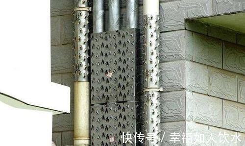 防盗刺|越来越多人不装防盗窗了，都流行装这种，小偷再也不敢爬窗了