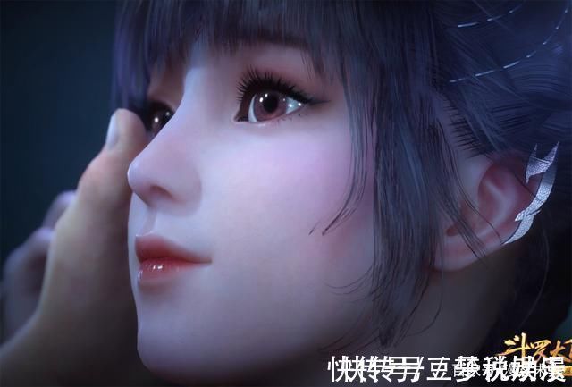 唐三|斗罗大陆马红俊秒变猛男,小舞家暴过程曝光,脸部细节让人疯狂