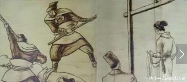 元朝|古代如何处罚婚内出轨？汉朝幽闭，元朝羞辱，清朝有点搞笑