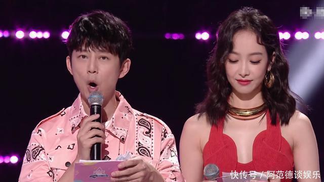  品性|宋茜正认真背台词，被何老师打断后做出的反应，品性如何很明显