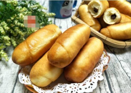 吃面包自己在家做,不用烤箱,不用水,蓬松暄软,想失败都难!