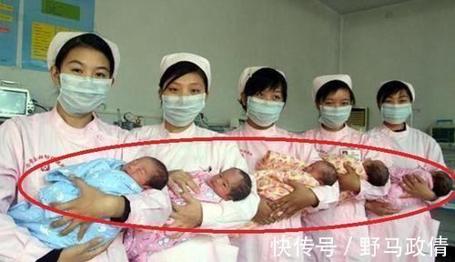 多胞胎|“地表最强”孕妇火了,一胎生17娃,网友调侃:家里成了托儿所