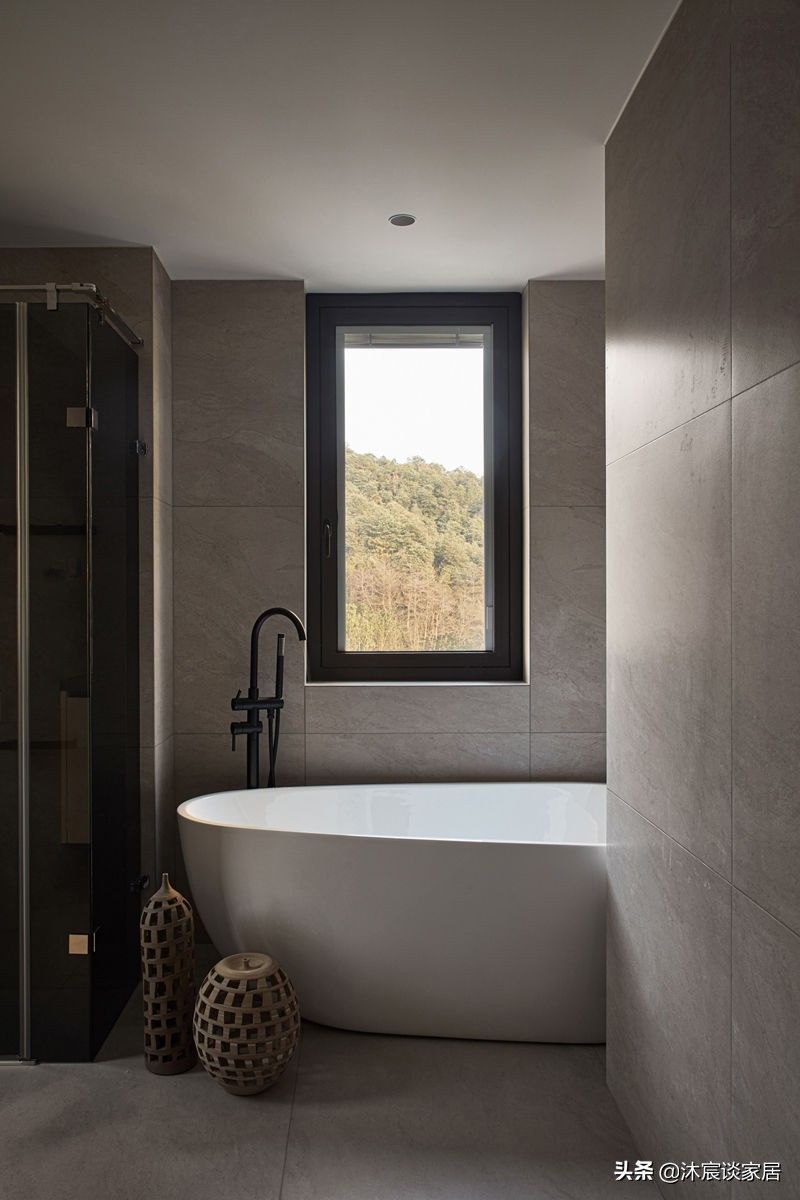 侘寂风|初看，他家真是“家徒四壁”，细品，真的是很有味道，越看越喜欢