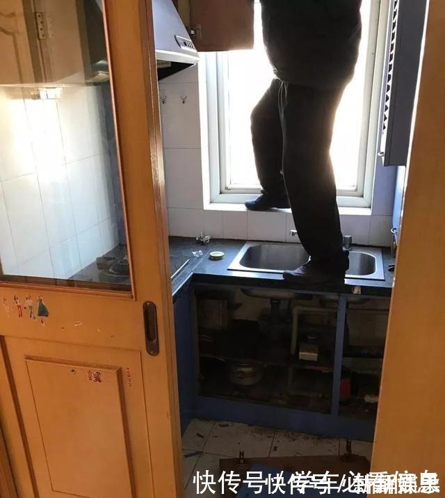 卫生间|他花光积蓄,买了套39㎡的旧房,改造装修后,200万都不卖!