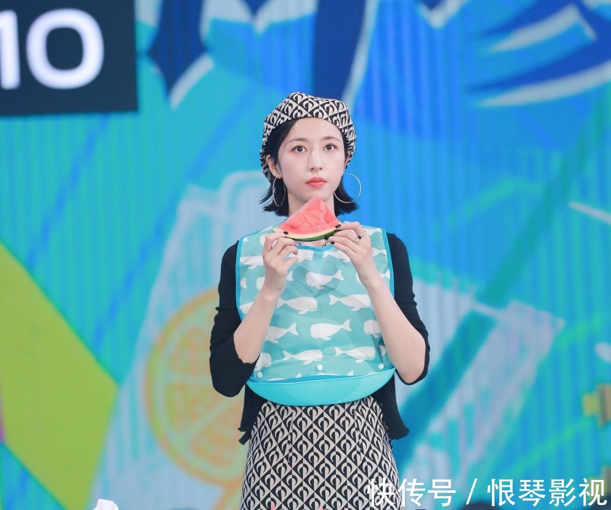 黃明昊|周震南被快本剪掉鏡頭，周雨彤受牽連，黃明昊是同樣原因被放棄？