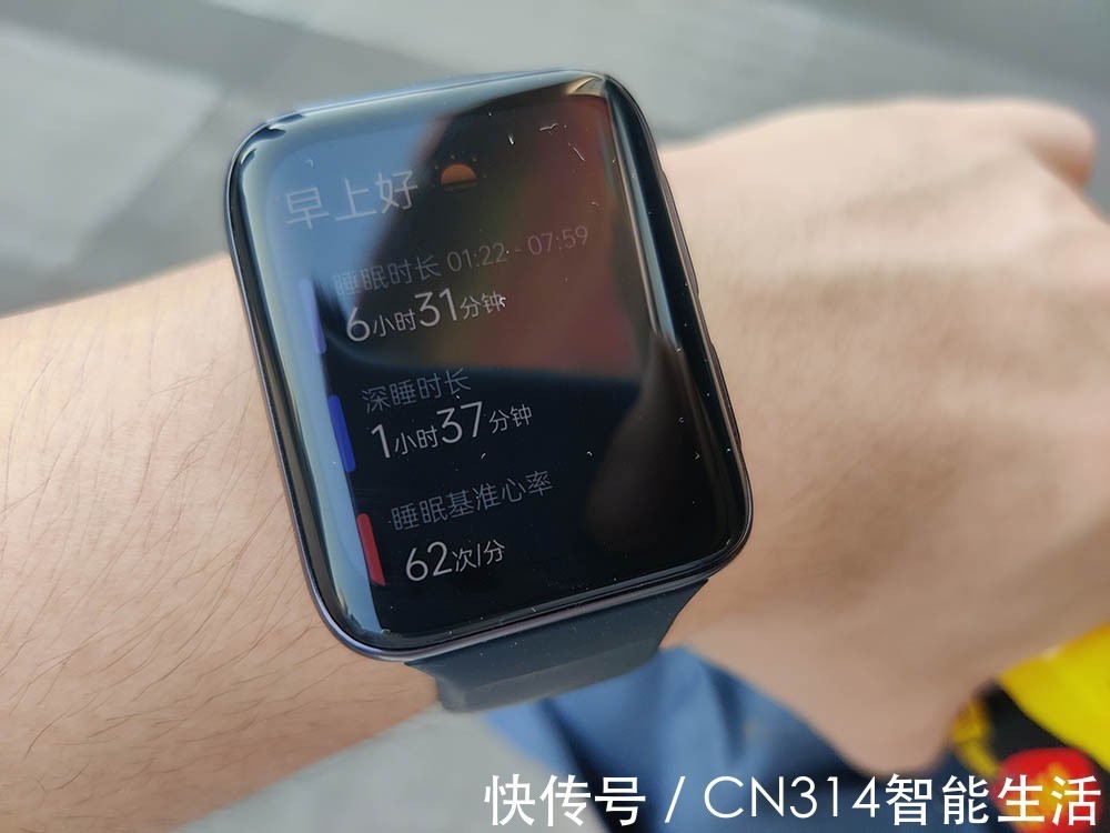 oppo|不吹不黑！ 戴上OPPO Watch 2半个月后的真实反馈