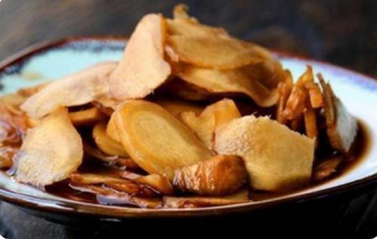 阴虚体质|吃“醋泡生姜”可以治病坚持食用醋泡生姜的人,怎么样了