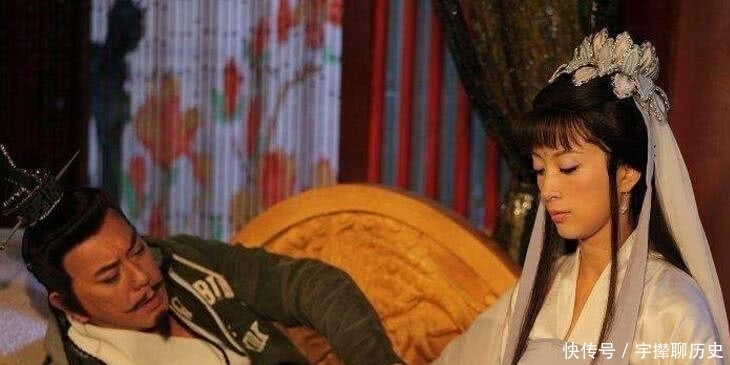 本是大唐公主,自愿出家做道姑,两大诗人李白和王维因她反目成仇