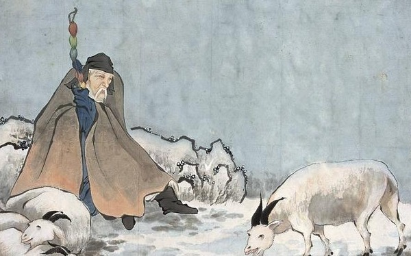 天寒地冻|苏武被流放至北海,天寒地冻牧羊长达19年,究竟是如何活下来的