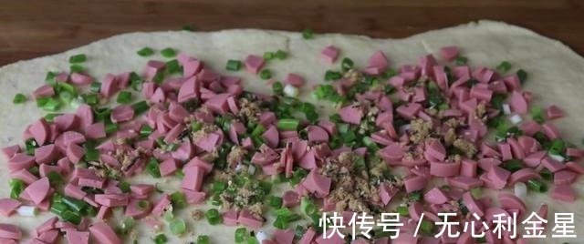 原来花卷可以这么做，简单营养又好吃，我家隔天就做一锅，太香了！