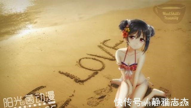 杰诺斯|当二次元的人物来到现实世界,无论怎样看都觉得毫无违和感!